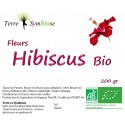 200 gr - Fleurs d'Hibiscus...