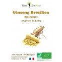 Ginseng Brésilien Bio- 120...