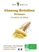 Ginseng Brésilien Bio- 120 gélules de 400mg