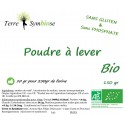 150 gr - Poudre à lever Bio...
