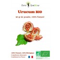 Urucum Biologique - 60gr de...