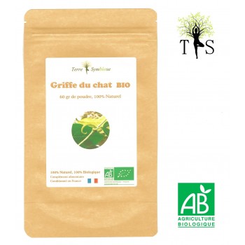 60 gr - Poudre de Griffe du...