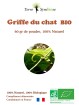60 gr - Poudre de Griffe du Chat Biologique -