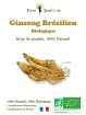 60 gr - Ginseng Brésilien Biologique