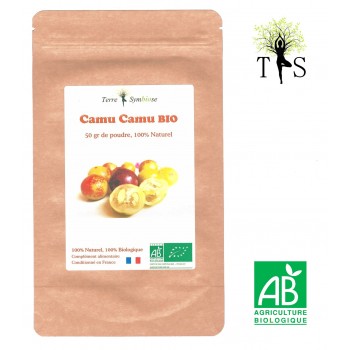 50 gr - Poudre de Camu Camu...