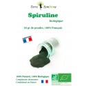50 gr - Poudre de Spiruline...