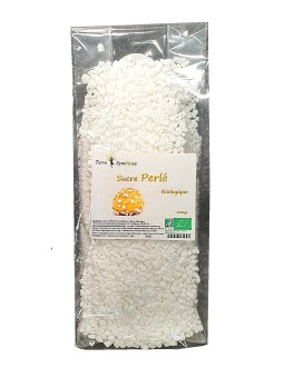 400 gr - Sucre Grain Perlé Biologique