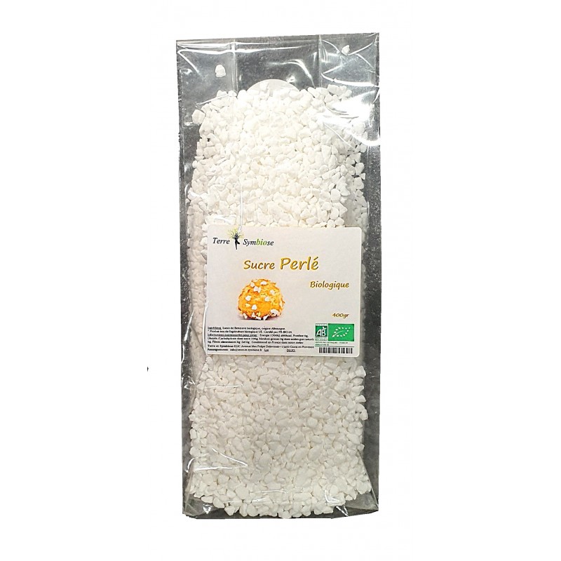 Sucre perle Terre Exotique 110gr