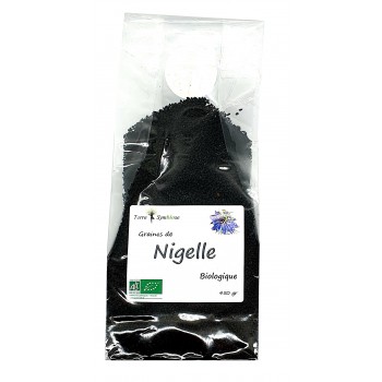 450gr - Graines de Nigelle Bio