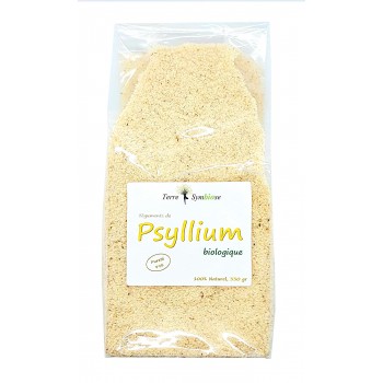 330 gr - Téguments Psyllium...