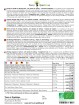 Moringa Biologique - 120 gélules de 400mg