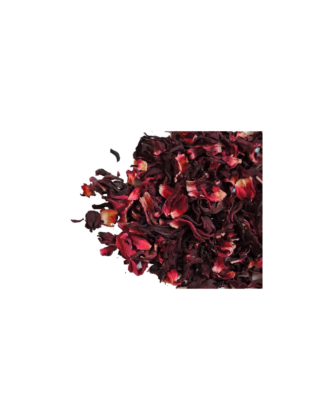 5 kg - Fleurs d'Hibiscus Biologique