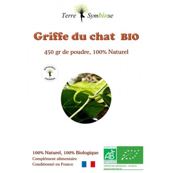 Griffe du Chat Biologique -...