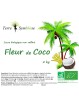 2,5 kg - Sucre Fleur de Coco Biologique et non raffiné