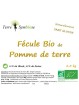2,5 kg - Fécule de Pomme de Terre Bio - Naturellement sans gluten