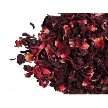 2,5 kg - Fleurs d'Hibiscus...