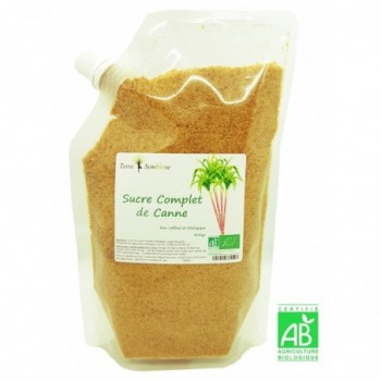 400 gr - Sucre Complet de...