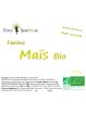 2,5 kg - Farine de Maïs Biologique - Naturellement sans gluten