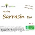 2,5 kg - Farine de Sarrasin...