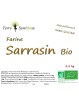 2,5 kg - Farine de Sarrasin Bio - Naturellement sans gluten