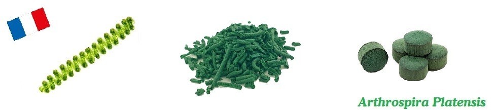 Spiruline Française Bio
