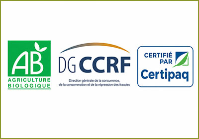 Nos Certifications image